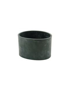 Pièce flexible EPDM L= 80mm 150°C