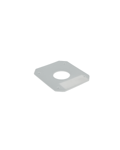 Dichtung f. G1 grav. Silicon transp.