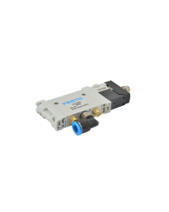 Électrovanne 5/2
