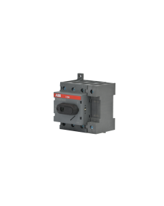 Sectionneur de charge 4P, 45 A