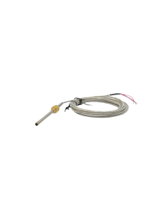 Sonde de température du chauffage de l'air de régénération