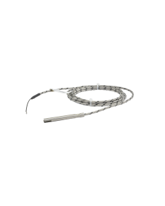 Thermocouple d = 6 mm NL = 60 mm type J 2 m
