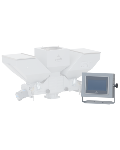 sCOLOR control 2 pour deux modules de dosage