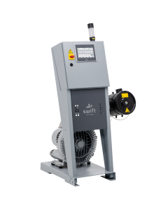 sCONVAC 1.25/BPF6 w. Power supply & Control cable