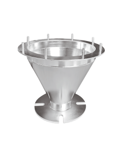 Trémie de la machine 2l Ø170mm