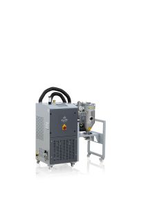 sDRY 40 avec 1 trémie à 15 l sur cadre 400V/50Hz