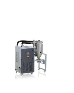 sDRY 40 avec 1 trémie à 40 l sur cadre 400V/50Hz