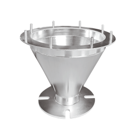 Machine hopper 2l Ø170mm - motan holding gmbh Webshop