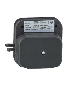 Pressure switch, 0,5mbar