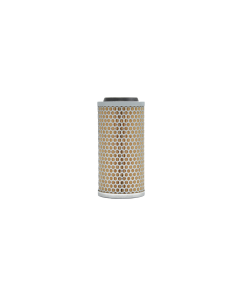 Filter cartridge return air