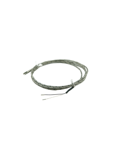 Thermocouple Ø6mm, NL=60mm type J 2m