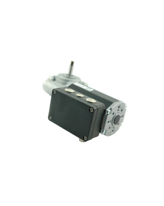 Gear motor 24:1 brushless 24V DC