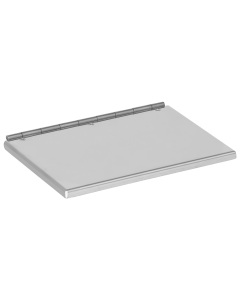 Schwenkdeckel für Dosiermodul