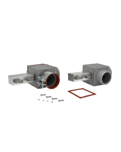 regeneration air switching valves