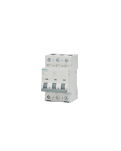 Miniature circuit breaker 3P B10A